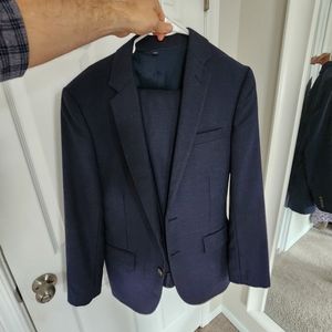 J. Crew Navy Thompson Suit